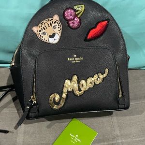 Kate Spade Small Sassy Backpack